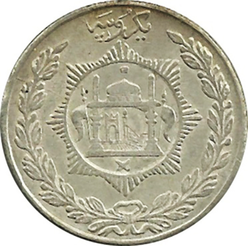 Afghanistan World Coins