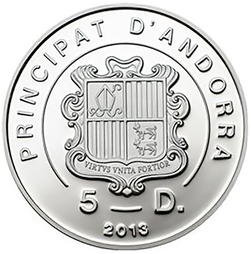 Andorra World Coins