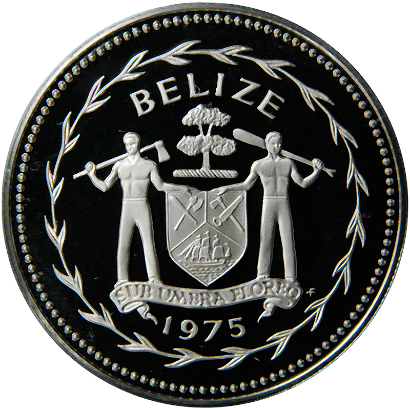 Belize World Coins