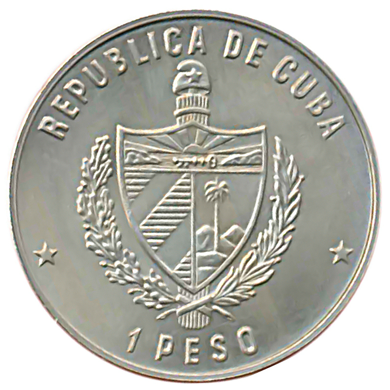 Cuba World Coins