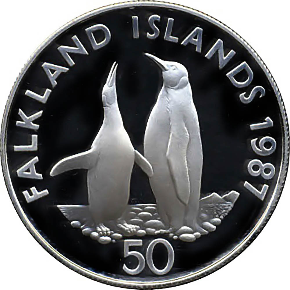 Falkland Islands World Coins