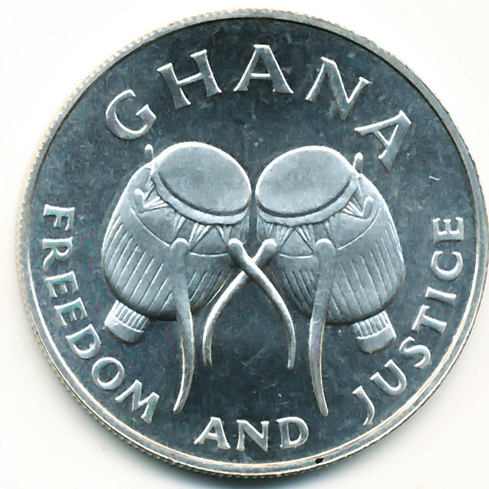 Ghana World Coins