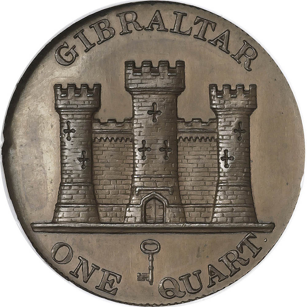 Gibraltar World Coins