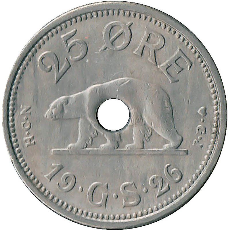 Greenland World Coins