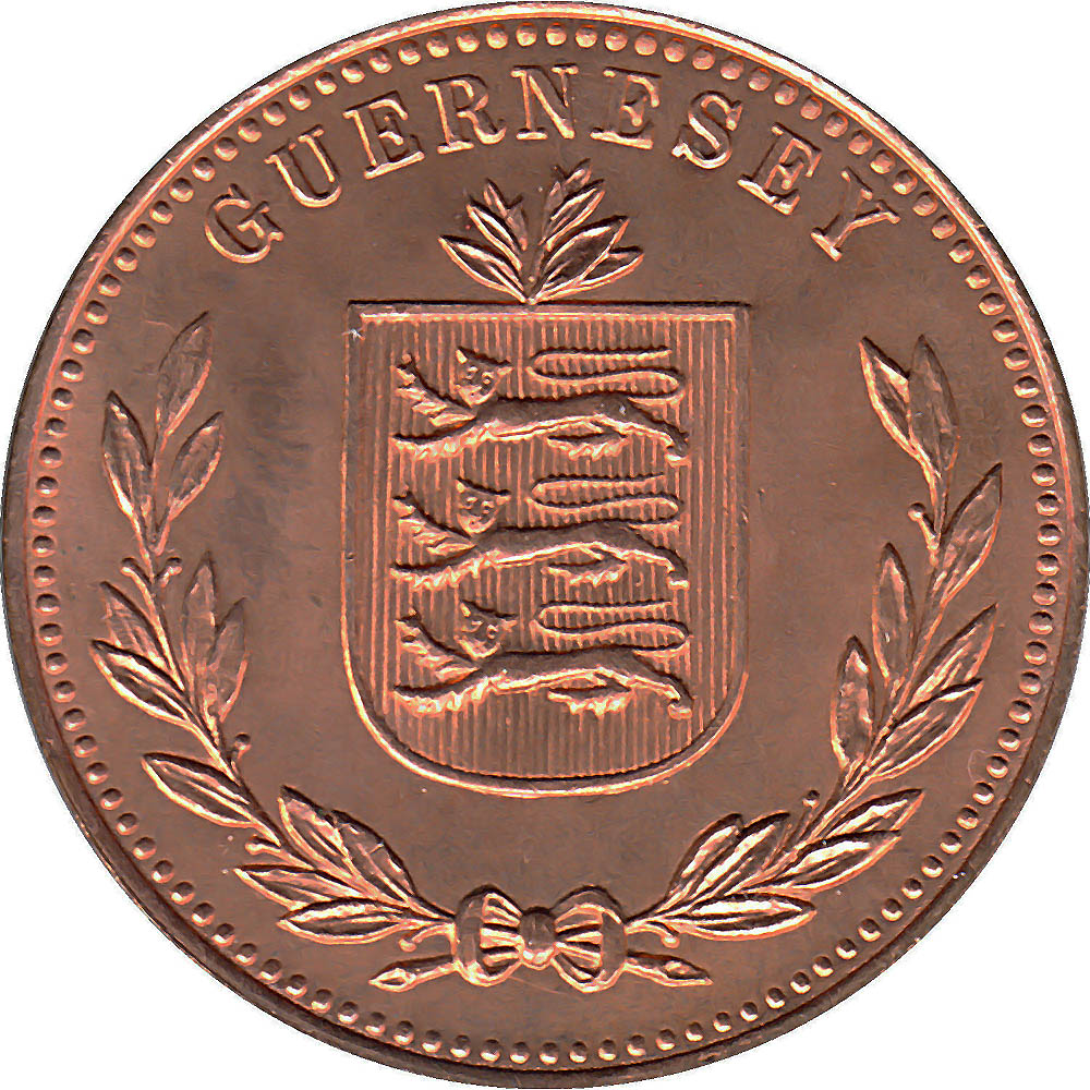 Guernsey World Coins