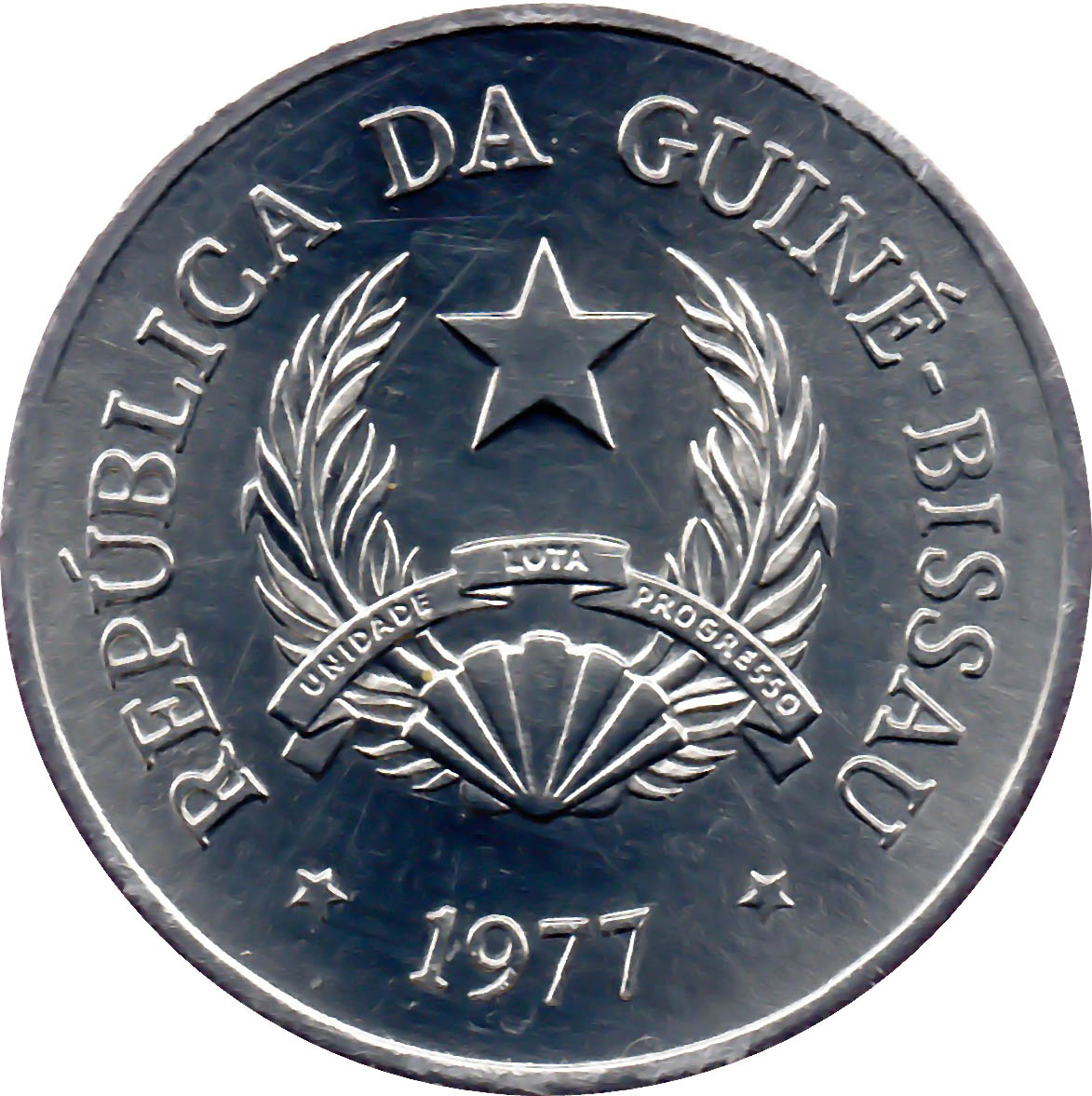 Guinea-Bissau World Coins