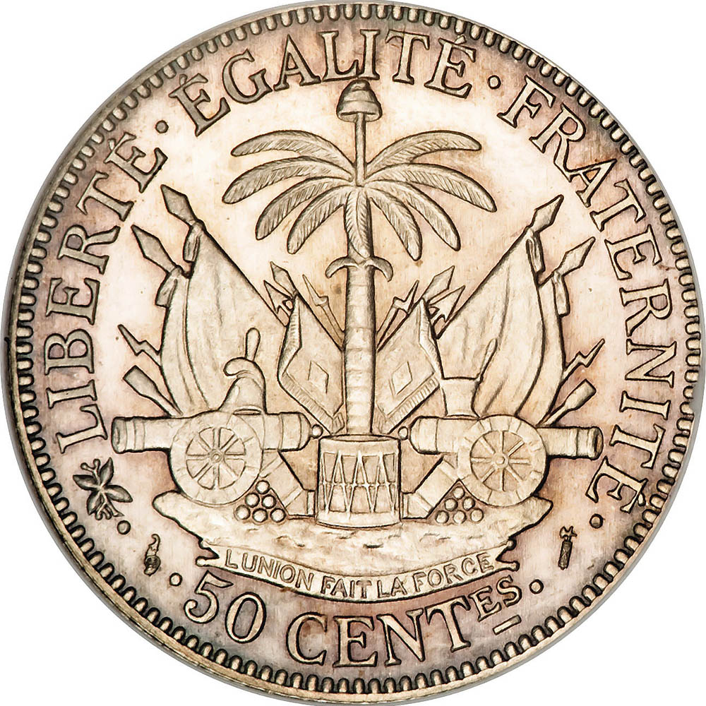 Haiti World Coins