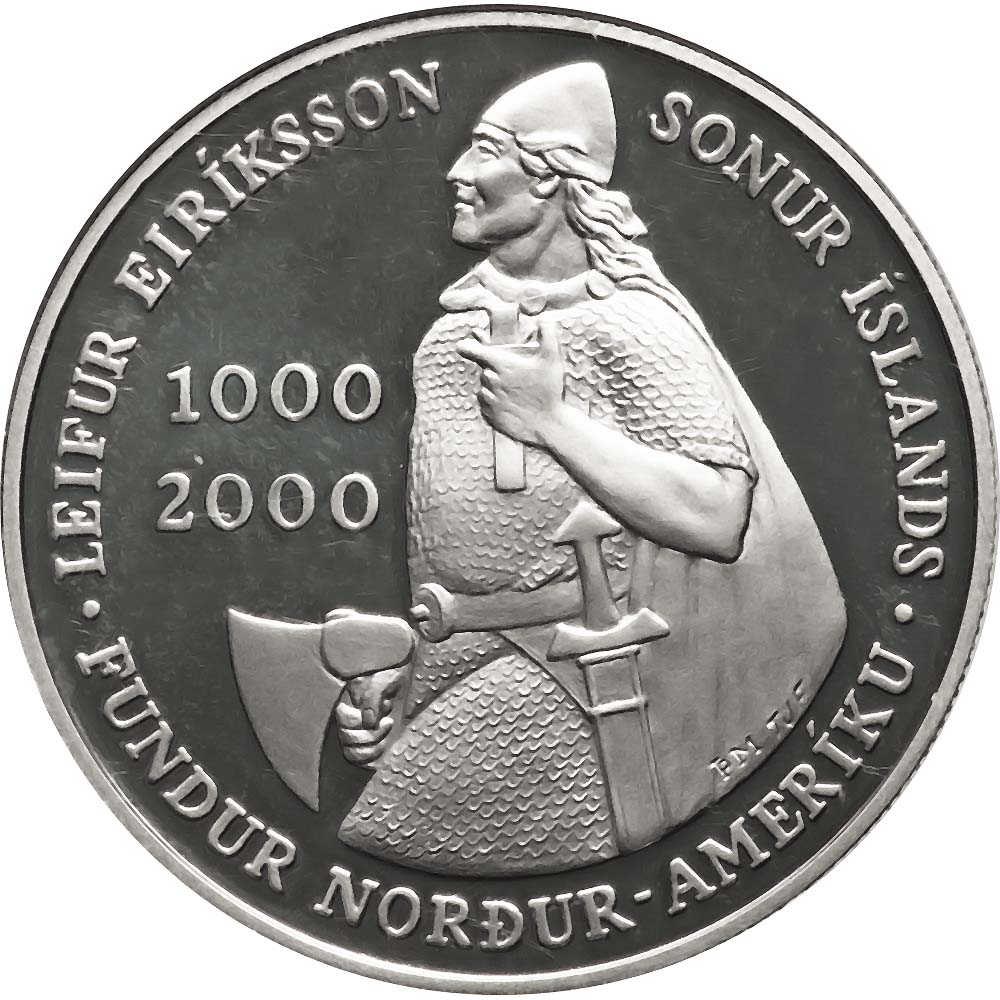 Iceland World Coins