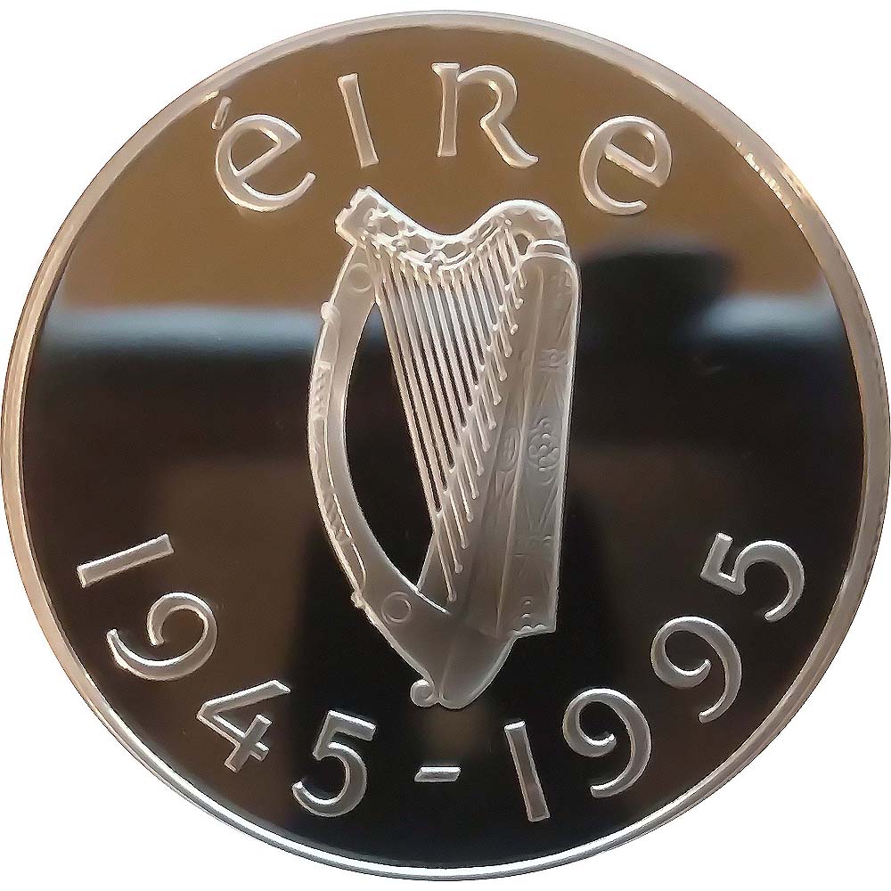 Ireland World Coins