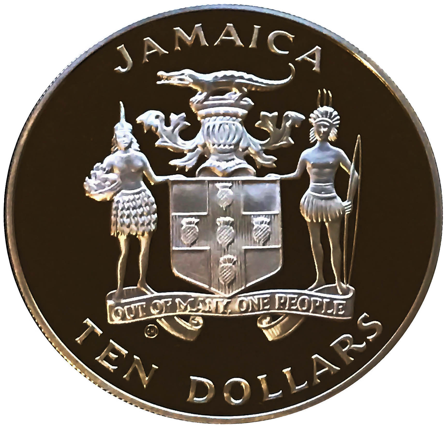 Jamaica World Coins