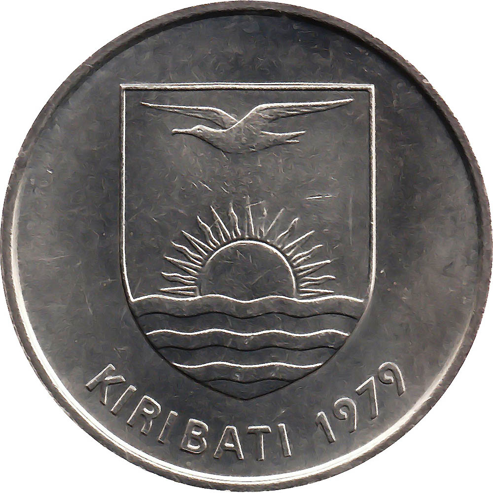 Kiribati World Coins