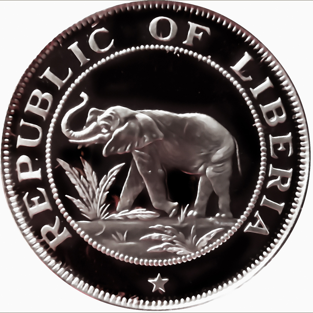 Liberia World Coins