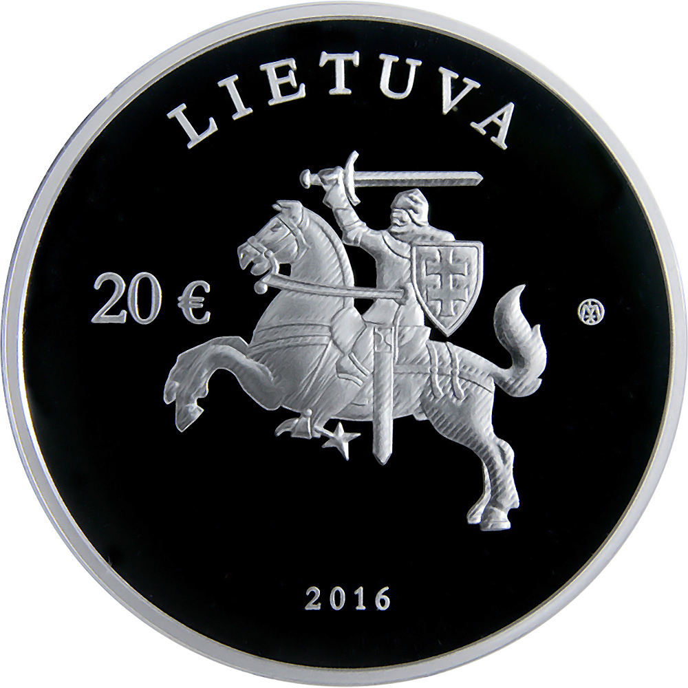 Lithuania World Coins