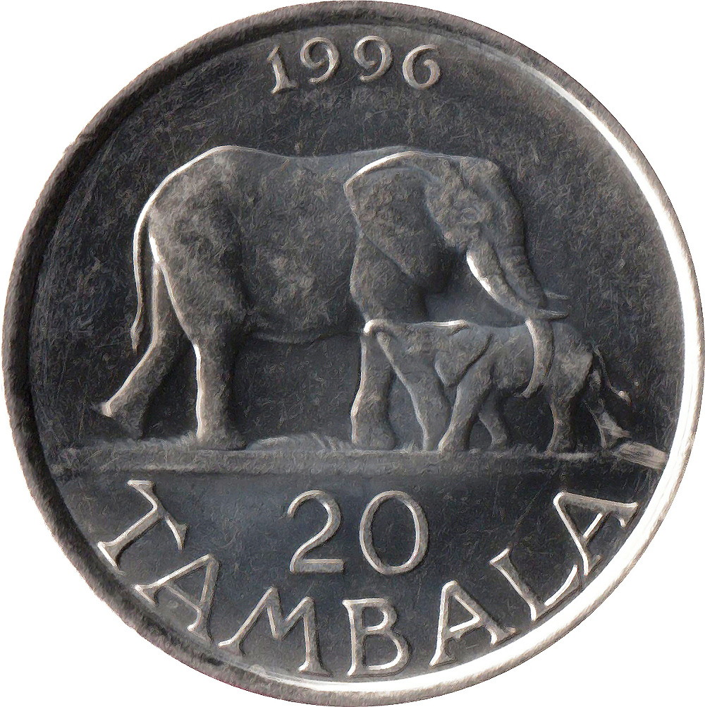 Malawi World Coins