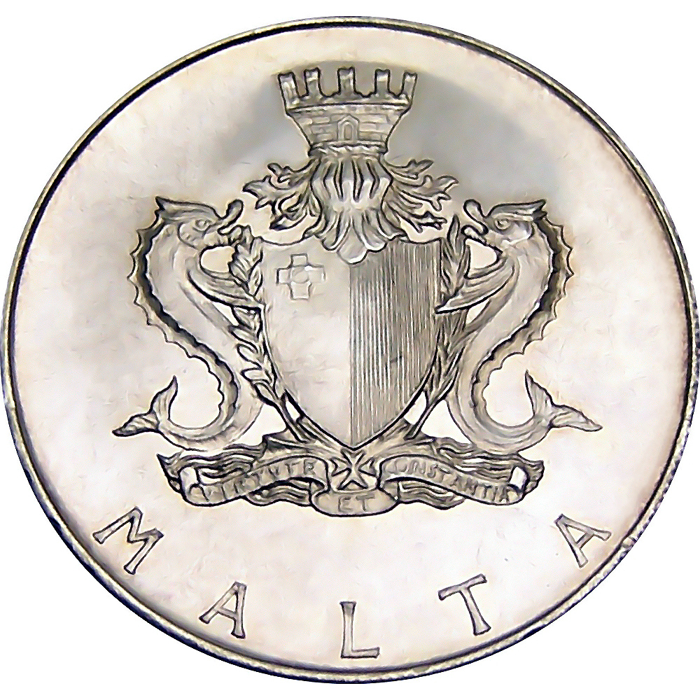 Malta World Coins