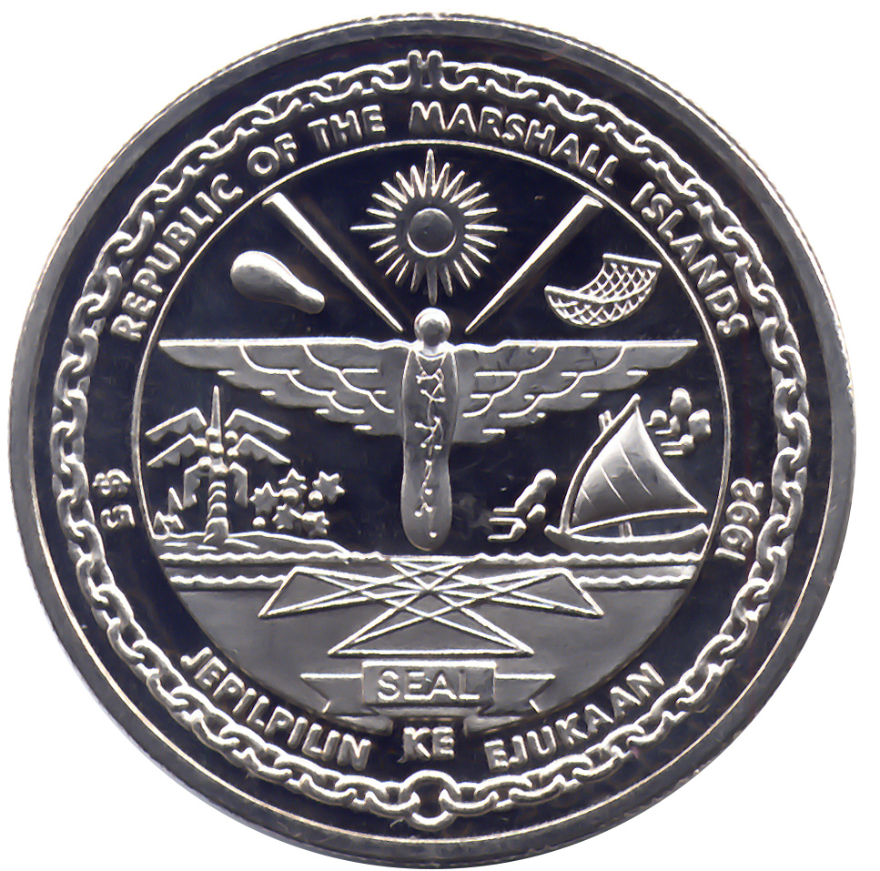 Marshall Islands World Coins