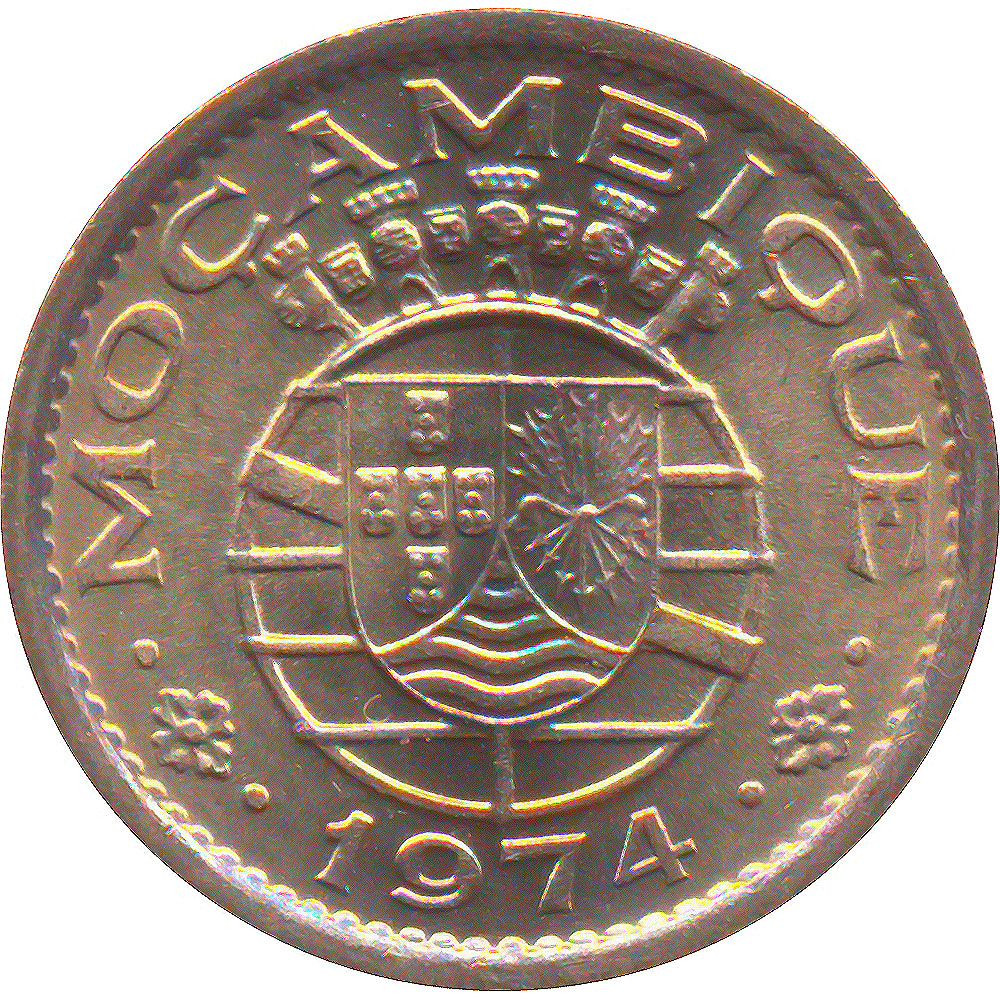 Mozambique World Coins