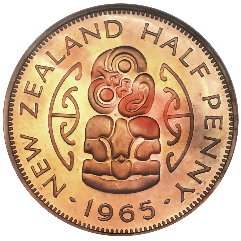 New Zealand World Coins