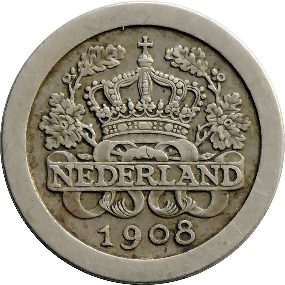 Netherlands World Coins