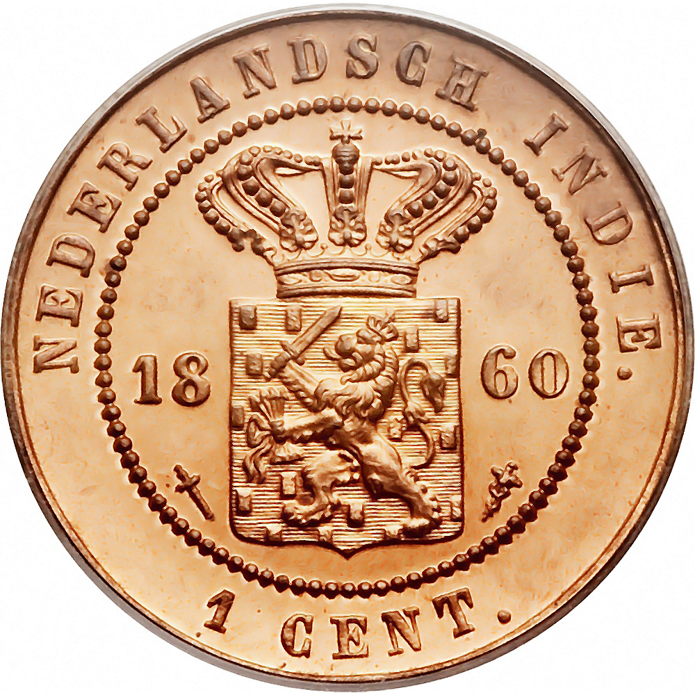 Netherlands East Indies World Coins