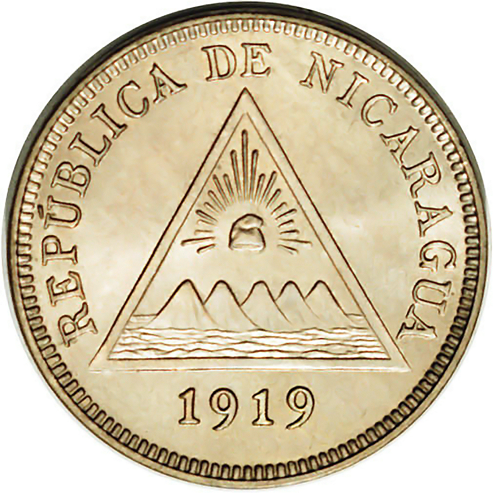 Nicaragua World Coins