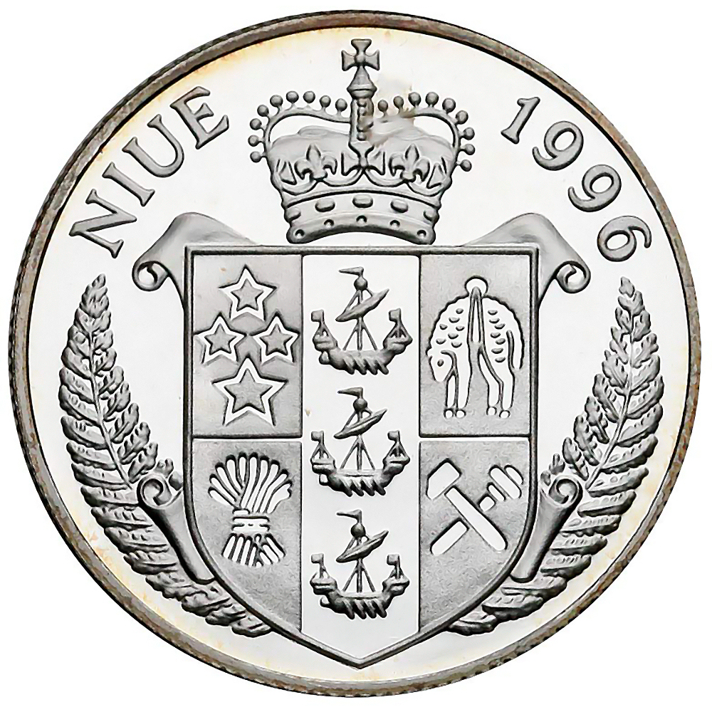 Niue World Coins