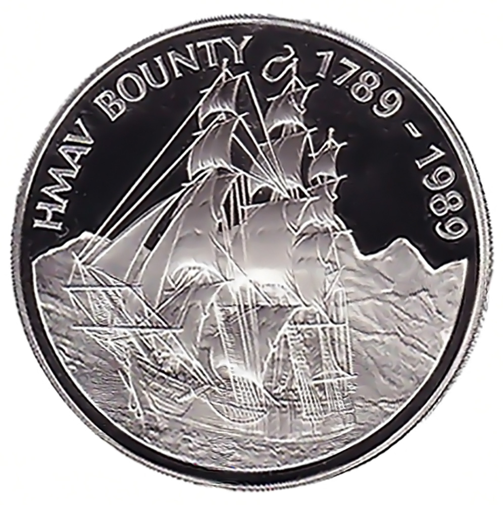 Pitcairn Island World Coins