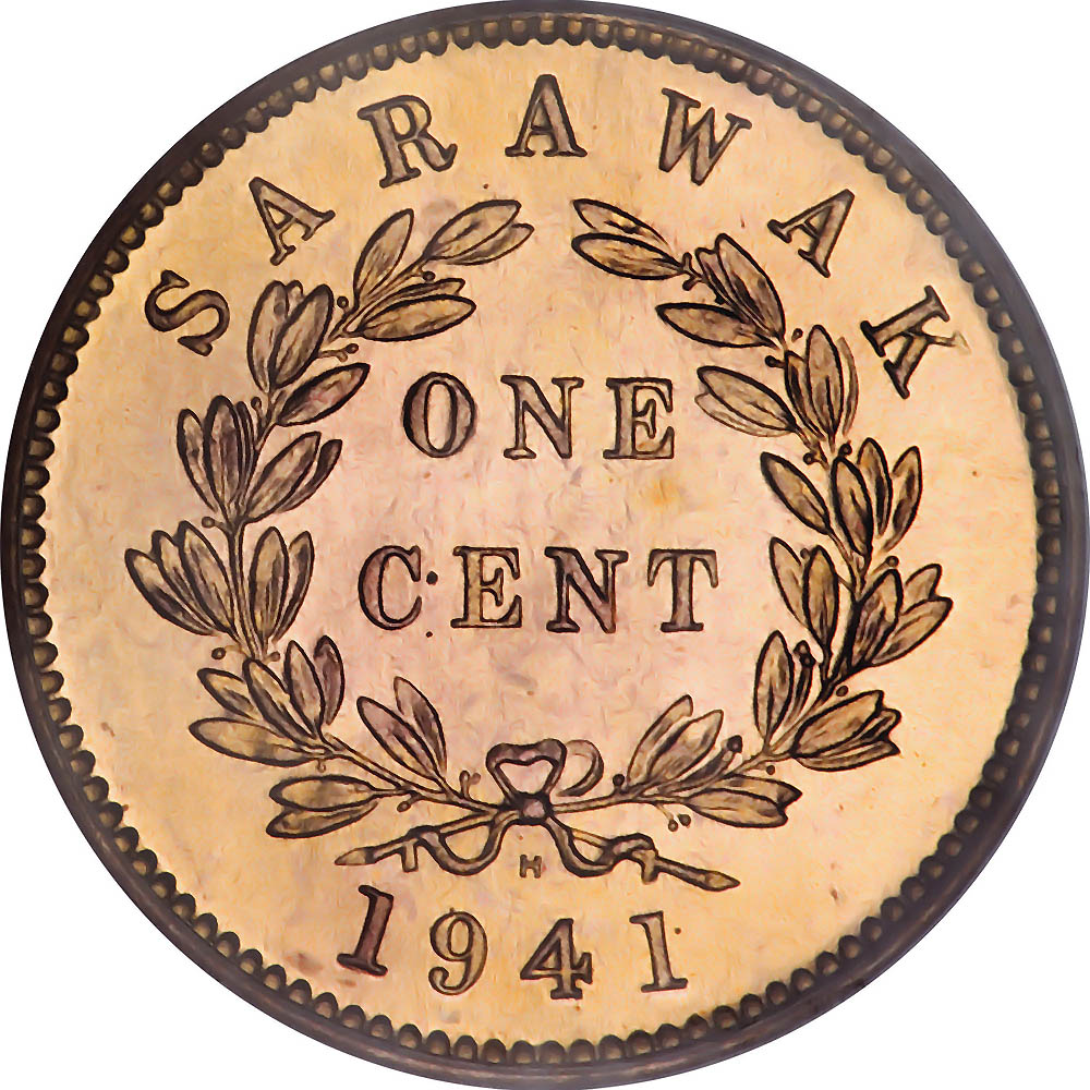 Sarawak World Coins