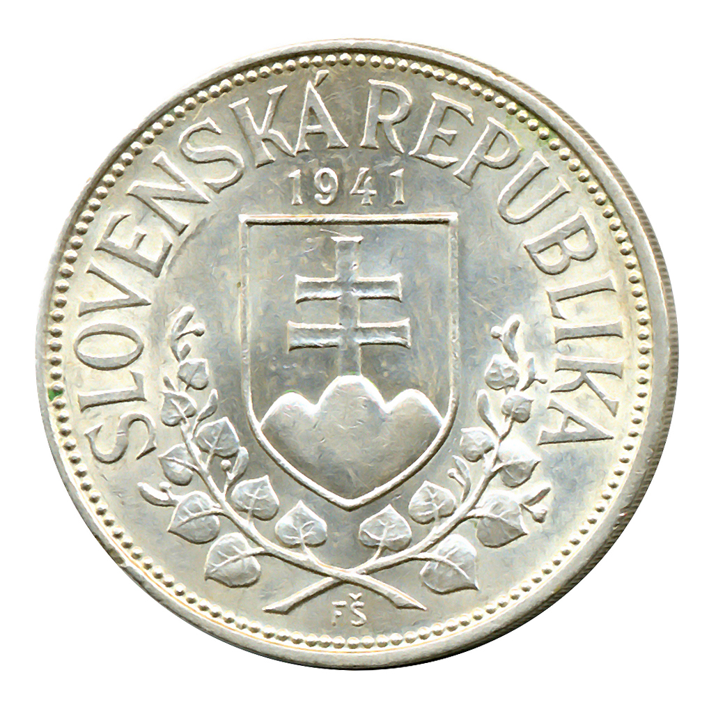 Slovakia World Coins