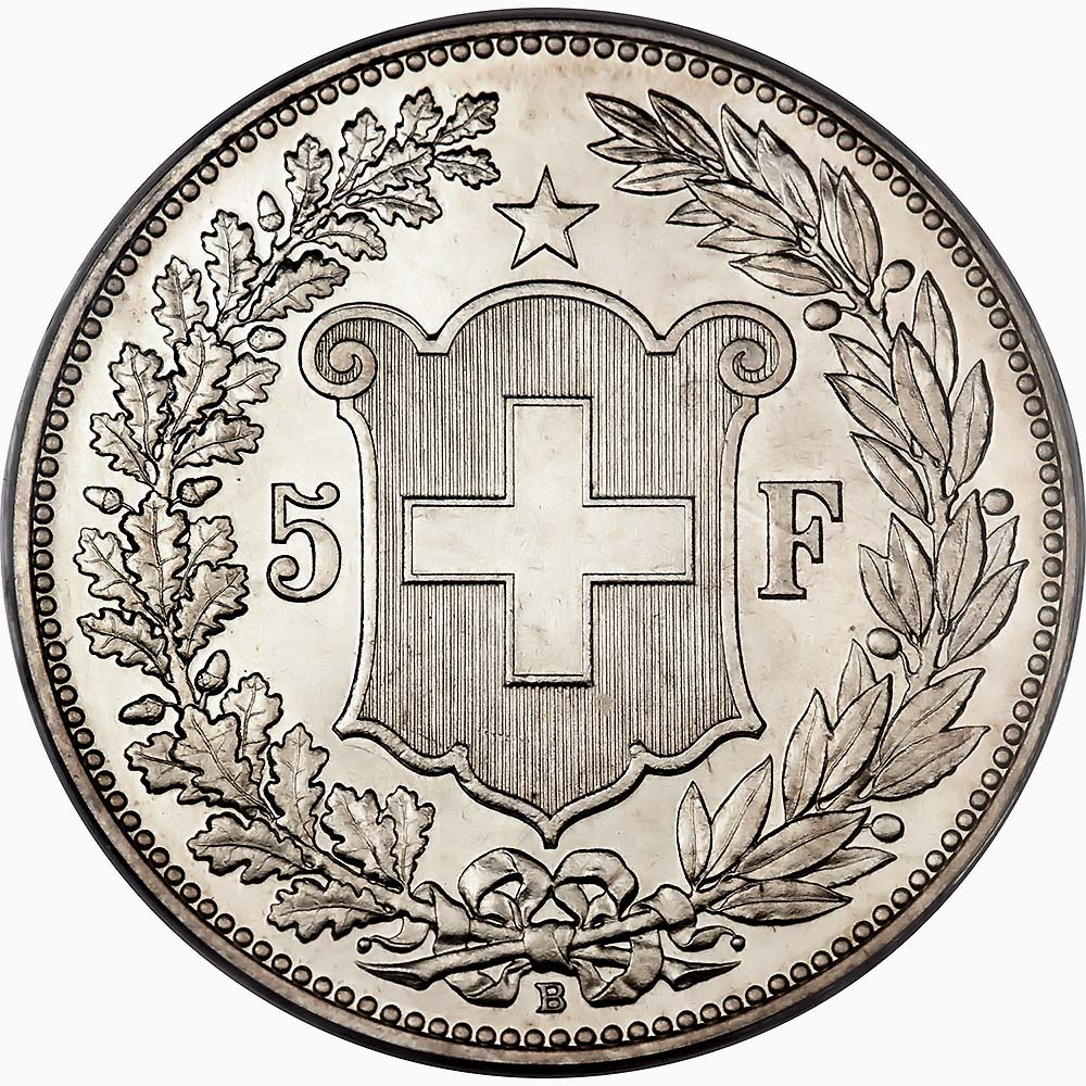 Switzerland World Coins