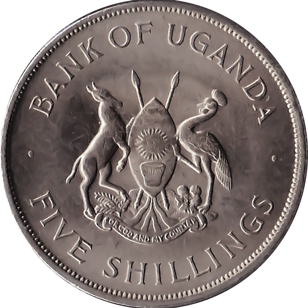 Uganda World Coins