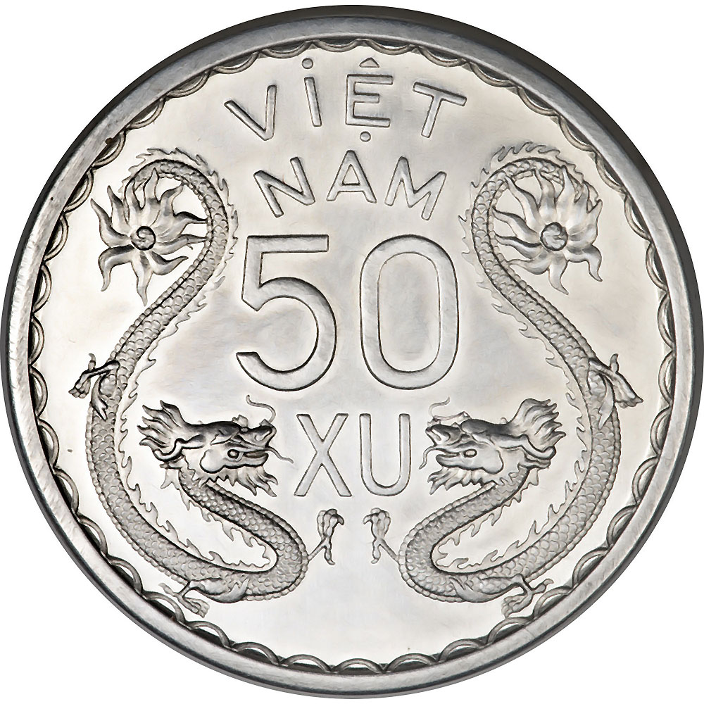 Vietnam World Coins