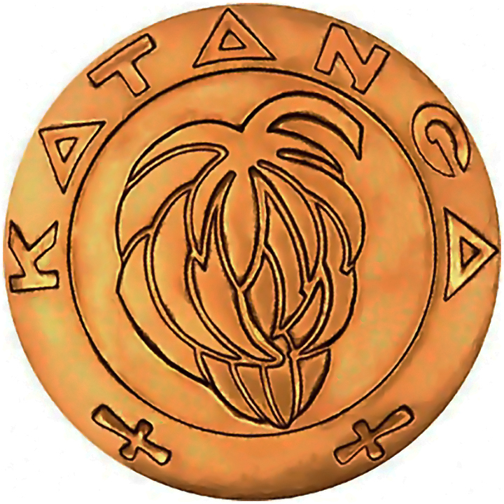 Katanga World Coins