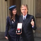 Sir Paul McCartney Companion of Honour