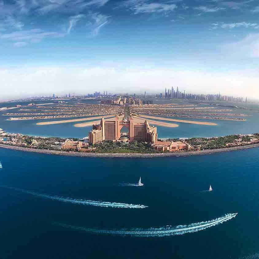 10 reasons Dubai is perfect for your bachelor party