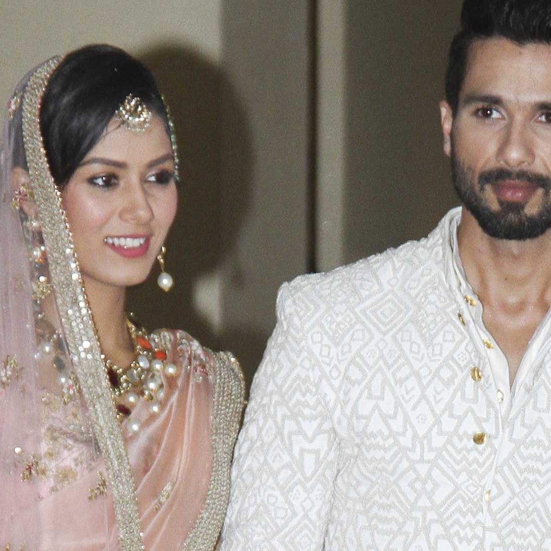 Shahid Kapoor’s designer on how to dress for your wedding