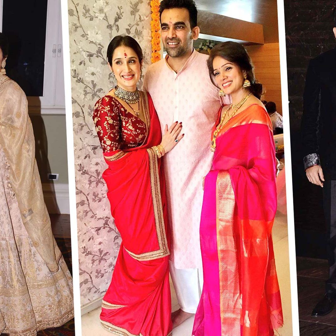 Zaheer Khan has the perfect fix for your wedding wardrobe woes