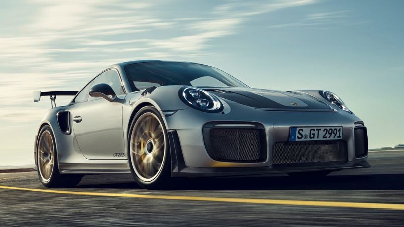 The GT2 RS is the fastest, maddest Porsche 911 yet | GQ India