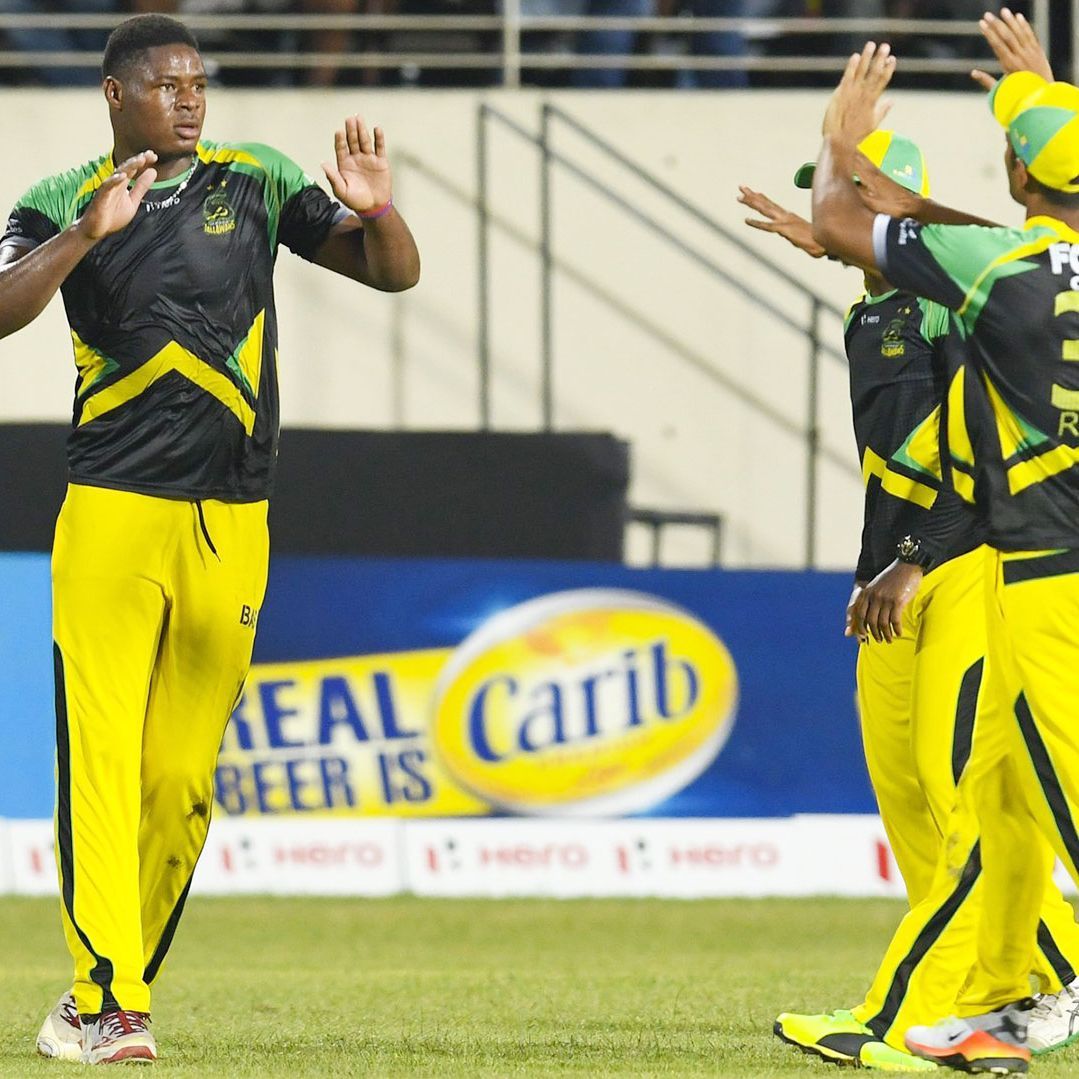 CPL 2019: JAM vs SLZ Dream11 prediction and top picks