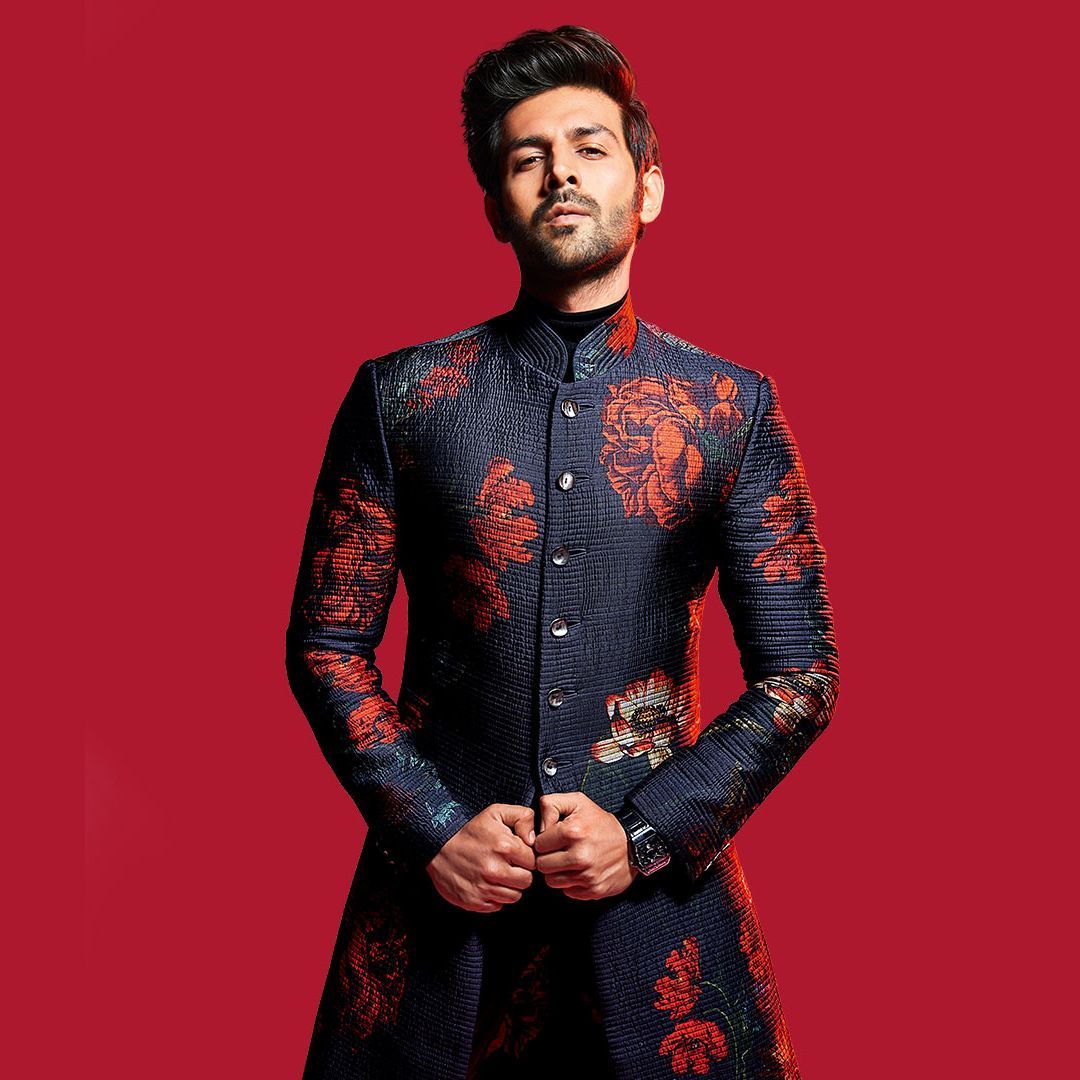 10 Best sherwanis to look good as hell on your wedding day