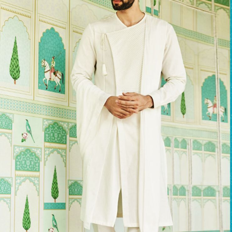 Best kurtas under Rs 10,000 to get your wardrobe ready for the wedding season