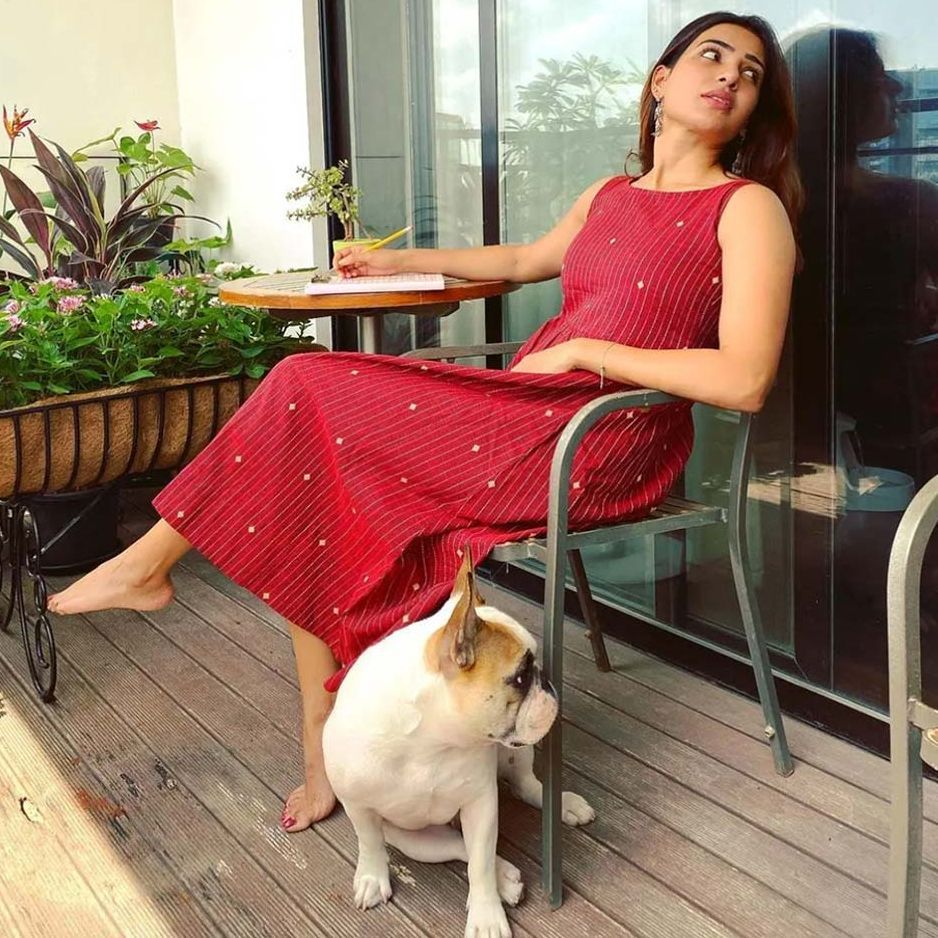 Inside Samantha Ruth Prabhu’s luxurious Hyderabad home: 24 photos & videos that give a tour of the Citadel: Honey Bunny actress’ Jubilee Hills residence with an indoor pool and lush backyard