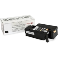 Xerox Toner Cartridge - Laser - Standard Yield - 2000 Pages - Black - 1 Each