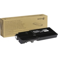 Xerox Original High Yield Laser Toner Cartridge - Black - 1 Each - 5000 Pages