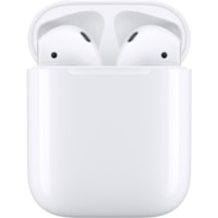 Apple AirPods with Charging Case - Stereo - Wireless - Bluetooth - Earbud - Binaural - In-ear