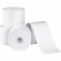 Grand & Toy Point of Sale Rolls, 2 1/4" x 165', 6/PK - 86 Brightness - 2 1/4" x 165 ft - 15 lb (6803.88555 g) Basis Weight - 6 / Pack - White