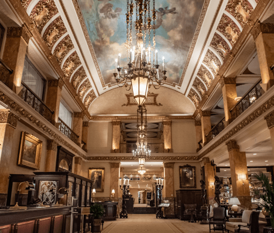 The Pfister Hotel