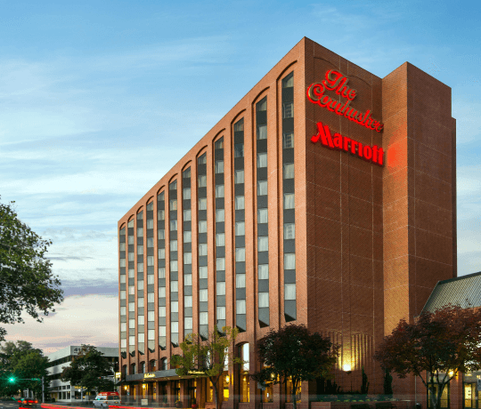 Lincoln Marriott Cornhusker