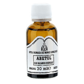 Abetol essential oil (30 ml) Camaldoli