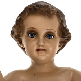 Baby Jesus in resin 33cm Landi